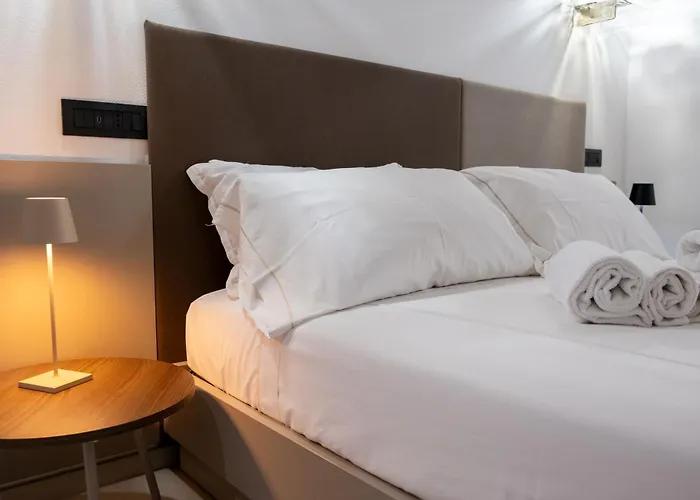 Il Frantoio 公寓 拉努塞伊