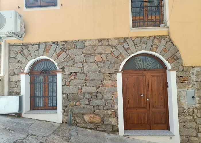 Il Frantoio 公寓 拉努塞伊